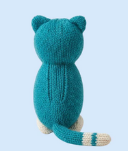 Load image into Gallery viewer, Cat Rattle For Babies (Machine Washable)