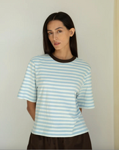 Load image into Gallery viewer, Bay-Sue Organic Cotton Top - PARK STORY