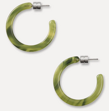 Load image into Gallery viewer, Mini Hoops (multiple colors available)