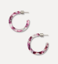 Load image into Gallery viewer, Mini Hoops (multiple colors available)