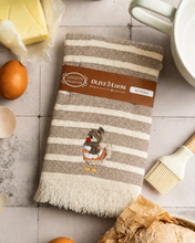 Load image into Gallery viewer, Cocotte Kitchen Towel - PARK STORY