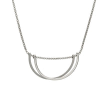 Load image into Gallery viewer, Smiles | Modern Curve Necklace
