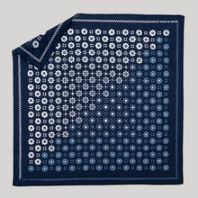 Load image into Gallery viewer, Cotton Switcheroo Bandana - Navy - PARK STORY