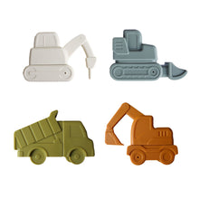 Load image into Gallery viewer, Construction Silicone Bath Toy Set - PARK STORY
