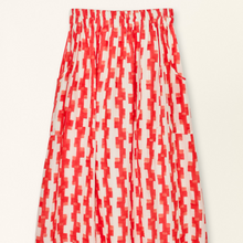 Load image into Gallery viewer, Verona Skirt in Cherry Hopscotch - PARK STORY