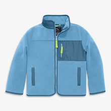 Load image into Gallery viewer, Kids Fleece Jacket - PARK STORY