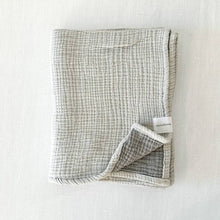 Load image into Gallery viewer, Baby Throw Blanket (multiple colors) - PARK STORY