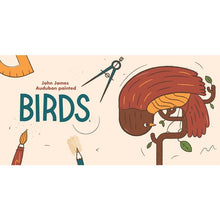 Load image into Gallery viewer, John James Audobon Painted Birds - PARK STORY