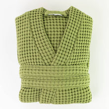 Load image into Gallery viewer, Airy Waffle Robe - PARK STORY