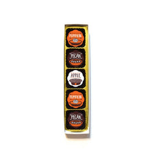 Load image into Gallery viewer, Seasonal Pie Chocolates (5 piece box) - PARK STORY