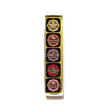 Load image into Gallery viewer, Love Potions Chocolate Covered Chocolate Caramels (5 piece box) - PARK STORY