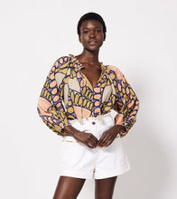 Load image into Gallery viewer, Erica Blouse in Saguaro - PARK STORY