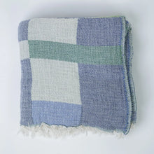 Load image into Gallery viewer, Bodrum Breeze Cotton Throw - PARK STORY