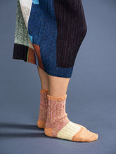 Load image into Gallery viewer, Dapple Crew Socks - PARK STORY