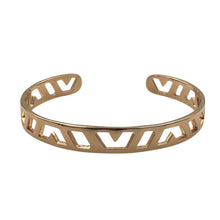 Load image into Gallery viewer, Spectra Bracelet (silver & gold plated) - PARK STORY
