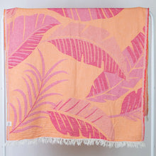 Load image into Gallery viewer, Palm Breeze Turkish Towel - PARK STORY