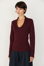 Load image into Gallery viewer, Inge Long Sleeve Top - PARK STORY
