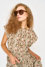 Load image into Gallery viewer, Merida Dress in Pink Cowrie - PARK STORY