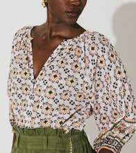 Load image into Gallery viewer, Ramona Blouse in Marrakesh - PARK STORY