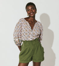 Load image into Gallery viewer, Ramona Blouse in Marrakesh - PARK STORY
