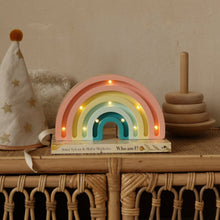 Load image into Gallery viewer, Little Lights Mini Rainbow Lamp - PARK STORY