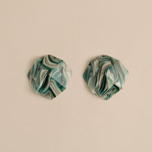 Load image into Gallery viewer, Sculpture Studs (multiple colors) - PARK STORY