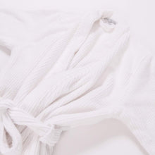 Load image into Gallery viewer, Terry Cloth Spa Robe - PARK STORY