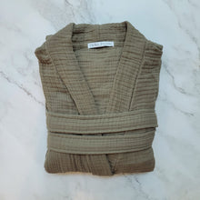 Load image into Gallery viewer, Spa Robe - PARK STORY