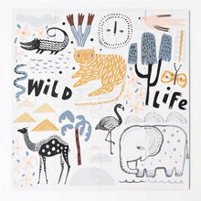 Load image into Gallery viewer, Wild Life Floor Puzzle - PARK STORY