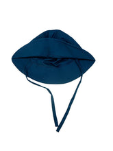 Load image into Gallery viewer, Baby Organic Cotton Round Sun Hat - PARK STORY