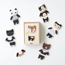 Load image into Gallery viewer, Mix & Match Animal Tiles - PARK STORY