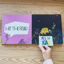 Load image into Gallery viewer, Gotta Go, Buffalo Children's Book - PARK STORY