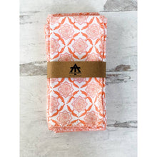 Load image into Gallery viewer, Seraphim Block Print Napkins - PARK STORY