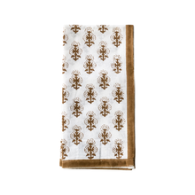 Load image into Gallery viewer, Talelayo Block Print Napkins - PARK STORY