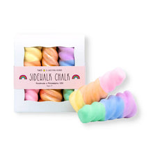 Load image into Gallery viewer, Unicorn-Narwhal Handmade Sidewalk Chalk - PARK STORY