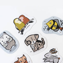Load image into Gallery viewer, Beginner Puzzle - Pets - PARK STORY
