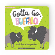 Load image into Gallery viewer, Gotta Go, Buffalo Children's Book - PARK STORY