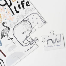 Load image into Gallery viewer, Wild Life Floor Puzzle - PARK STORY