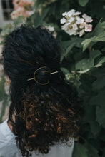 Load image into Gallery viewer, Circle Hair Pin - PARK STORY