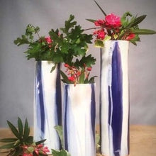 Load image into Gallery viewer, Small Cylinder Vase - PARK STORY