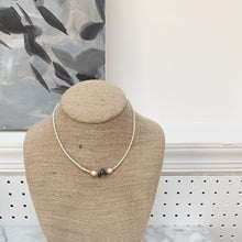 Load image into Gallery viewer, Beaded Short Necklace (multiple colors) - PARK STORY
