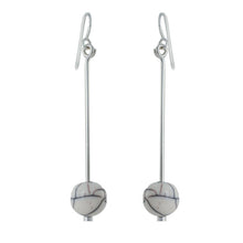 Load image into Gallery viewer, Alta Earrings (Silver & Gold) - PARK STORY