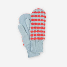 Load image into Gallery viewer, Fur Bubble Mittens (multiple colors) - PARK STORY