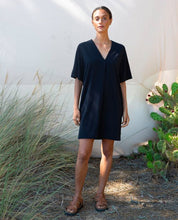 Load image into Gallery viewer, Sammy Dress in Black - PARK STORY