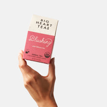 Load image into Gallery viewer, Blushing Tea, Box of 10 - PARK STORY