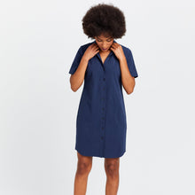 Load image into Gallery viewer, Scout Shirt Dress - PARK STORY