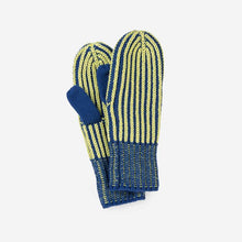 Load image into Gallery viewer, Chunky Rib Mittens (multiple colors) - PARK STORY