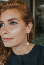 Load image into Gallery viewer, Alta Earrings (Silver & Gold) - PARK STORY