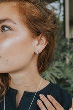 Load image into Gallery viewer, Silver Cuff Earrings - PARK STORY