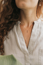 Load image into Gallery viewer, Short Abi Necklace - PARK STORY